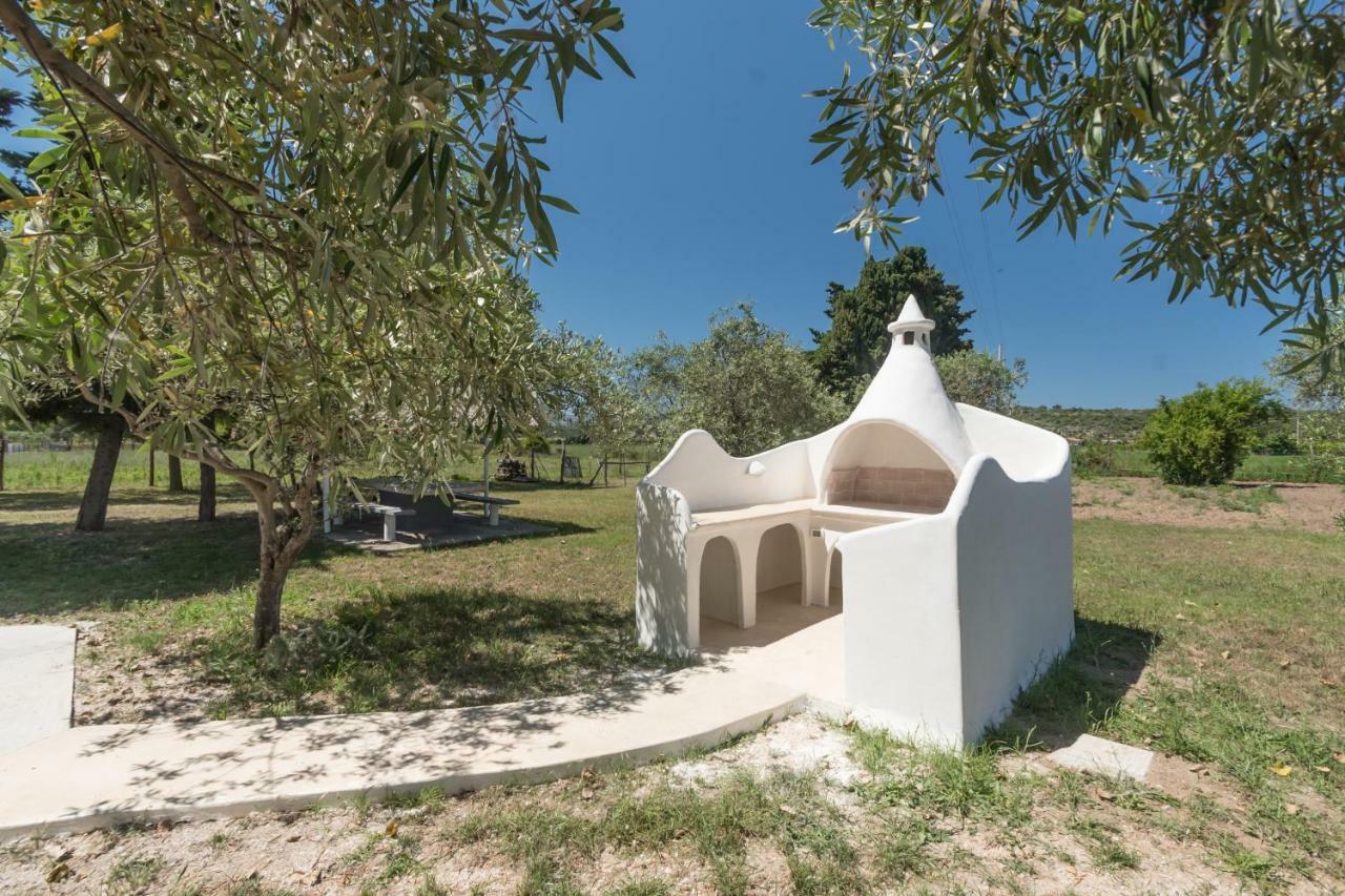 Sa Lampana Villa Orosei Eksteriør billede